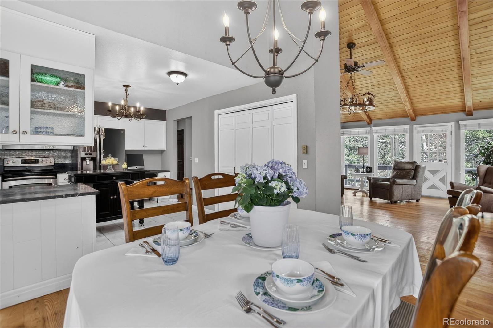 12699 South Foxton Road Conifer, CO 80433 - Photo 7 of 42