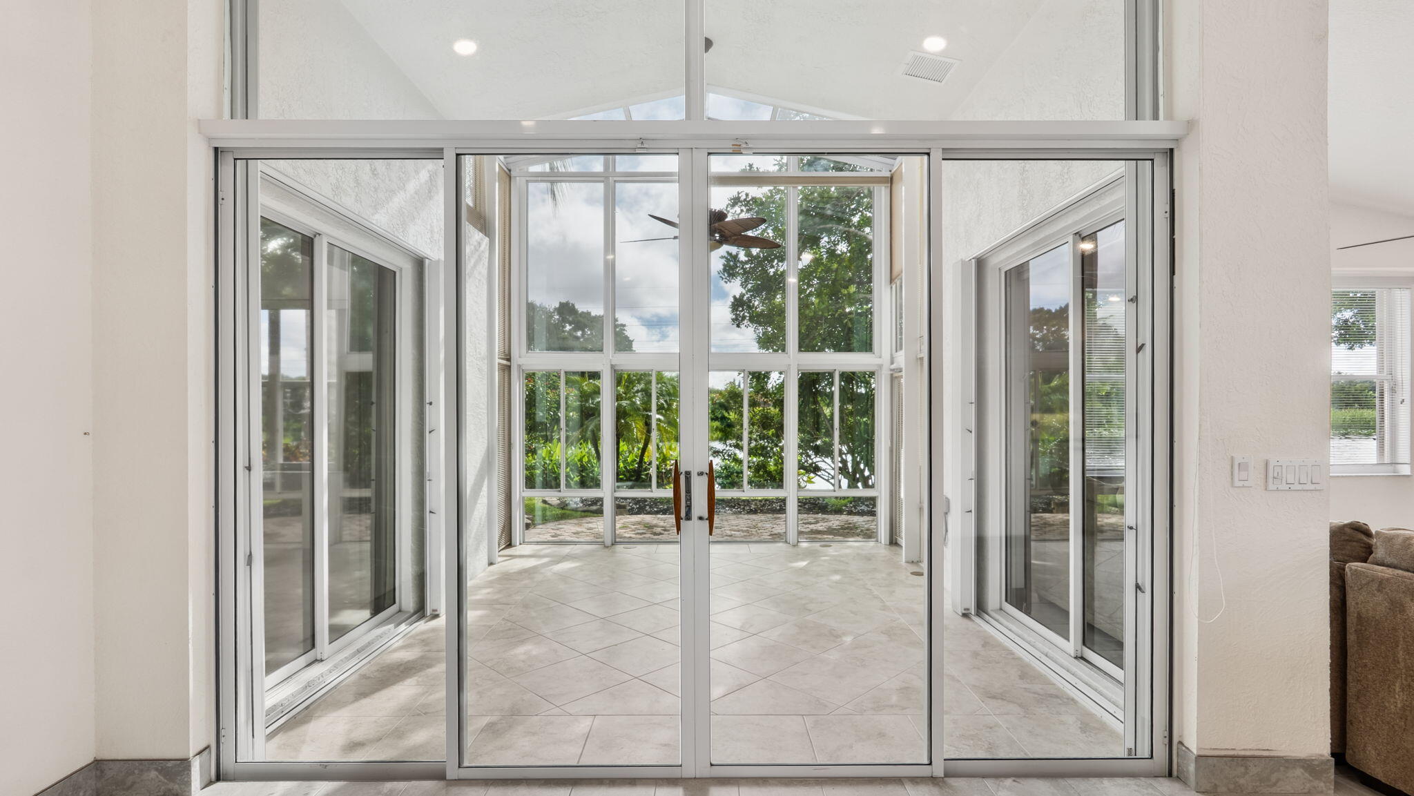 18718 Sea Turtle Lane Boca Raton, FL 33498 - Photo 42 of 62 AC Enclosed Patio