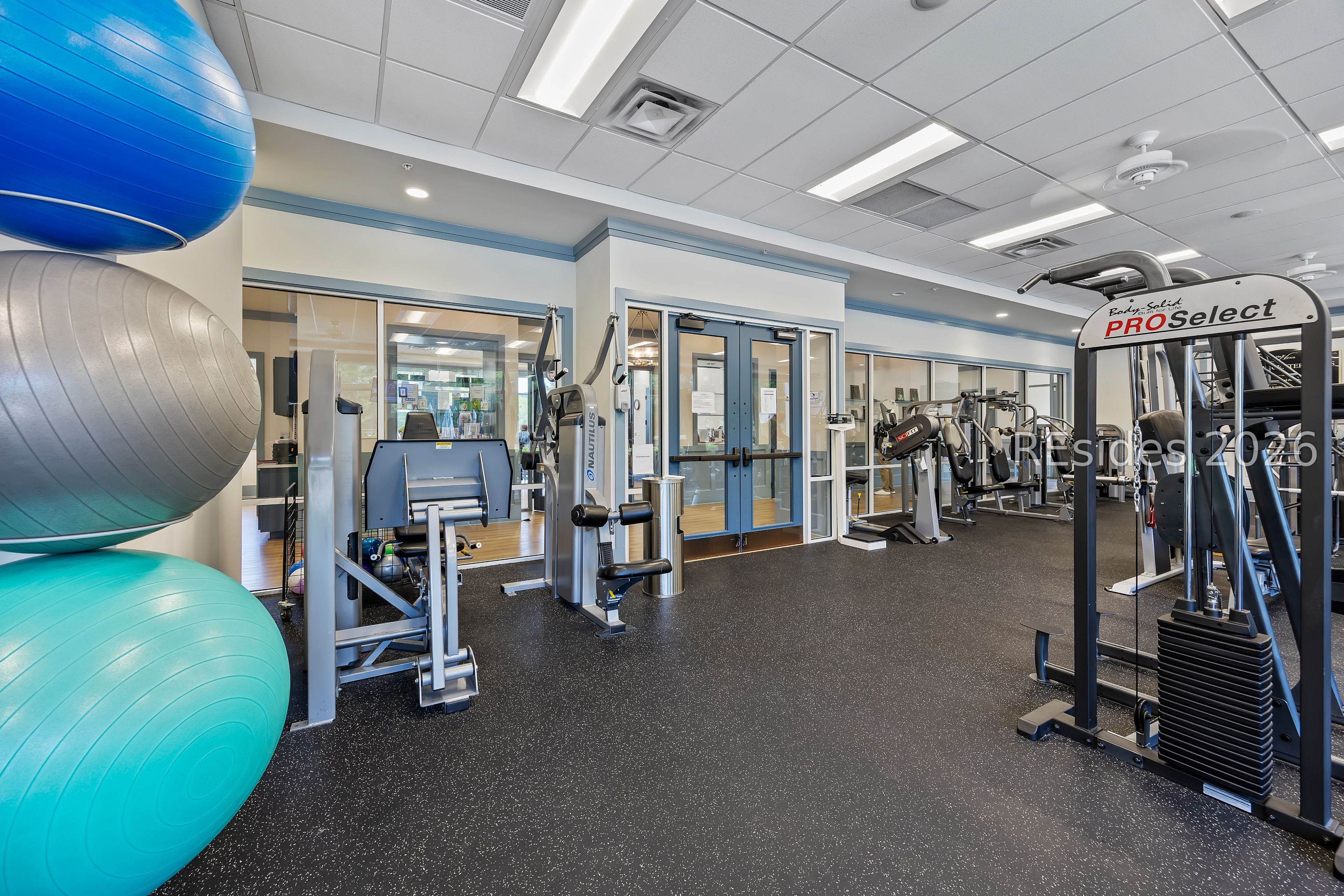 30 Heathrow Avenue Bluffton, SC 29910 - Photo 50 of 84 Great fitness facility on site