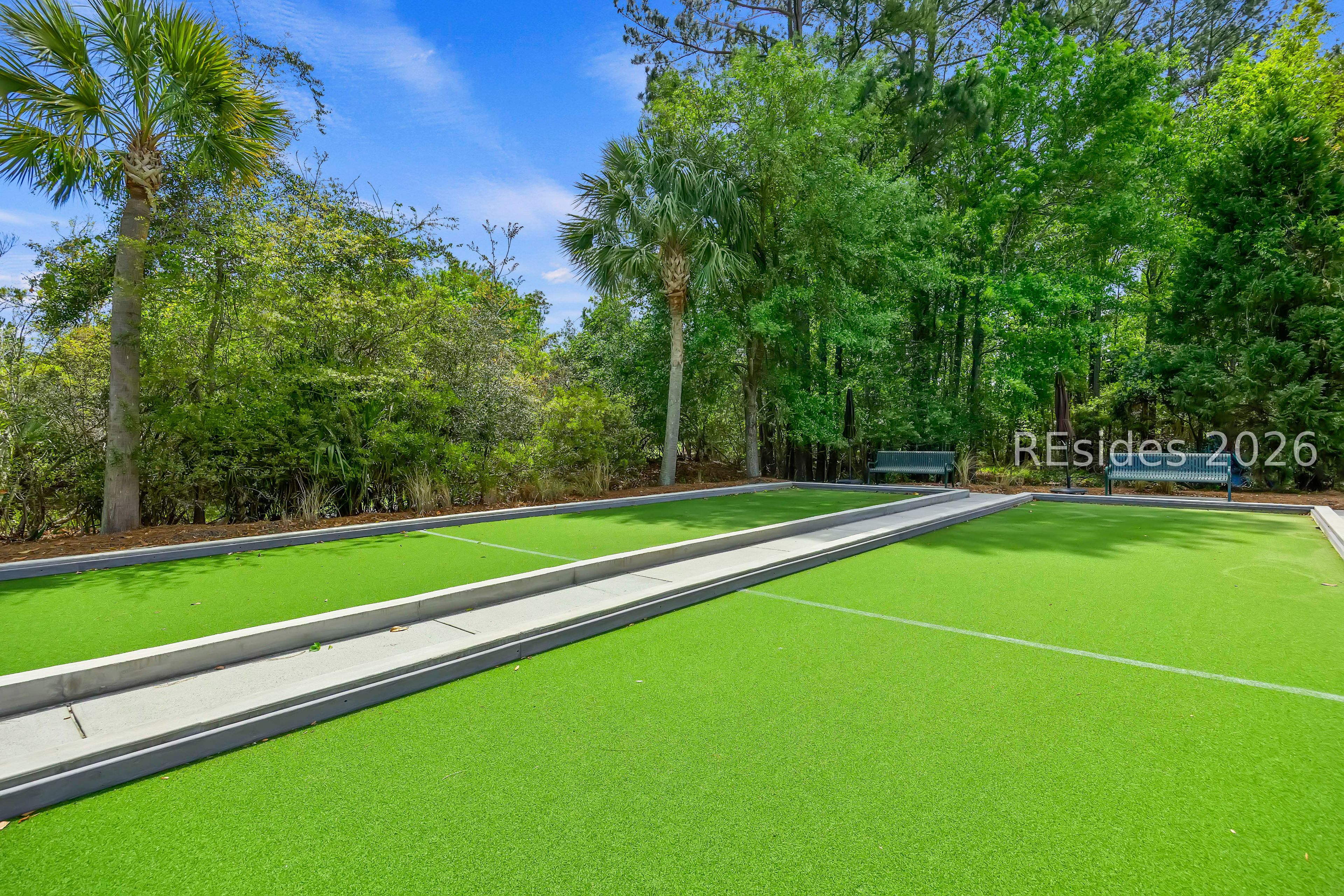30 Heathrow Avenue Bluffton, SC 29910 - Photo 54 of 84 Bocce Courts