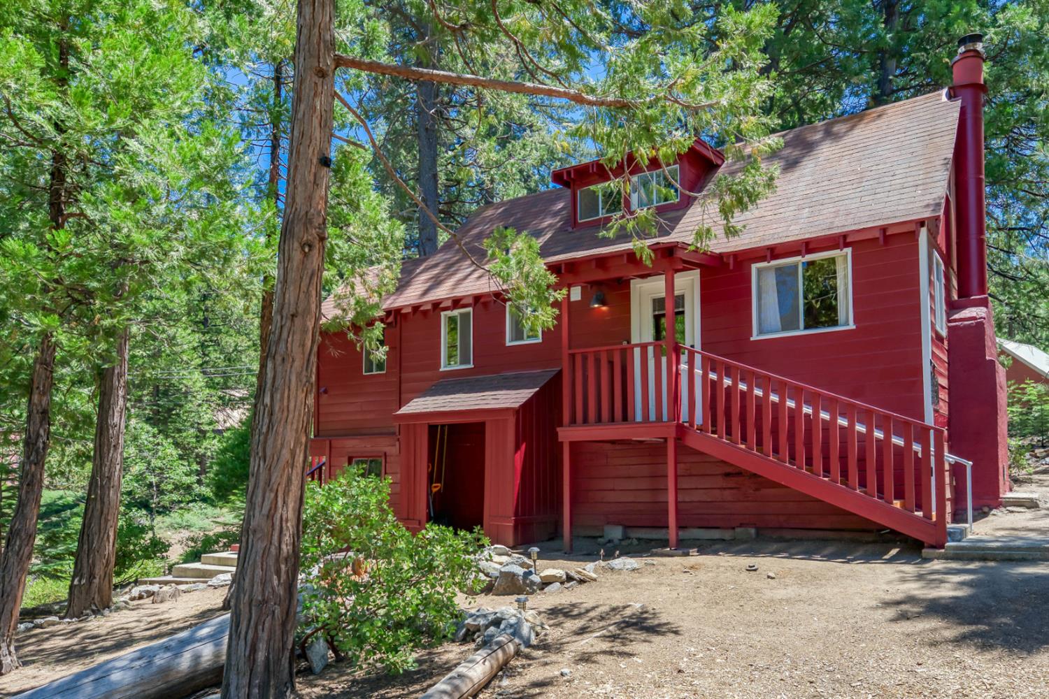 41233 Sunset Rock Road Shaver Lake, CA 93664 - Photo 34 of 41
