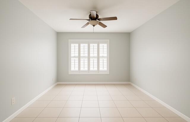 1180 Carlton Court, Unit 204B Fort Pierce, FL 34949 - Photo 15 of 19 a view of an empty room with a window
