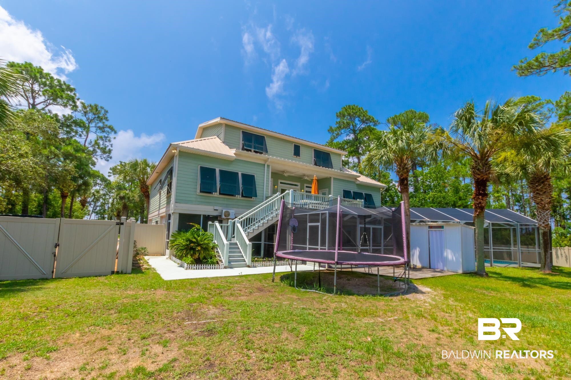 31043 Peninsula Drive Orange Beach, AL 36561 - Photo 34 of 50 Back of Home