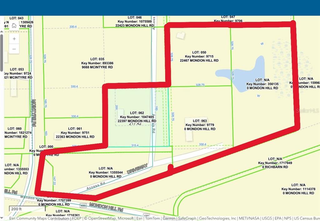 22397 Mondon Hill Road Brooksville, FL 34601 - Photo 47 of 53