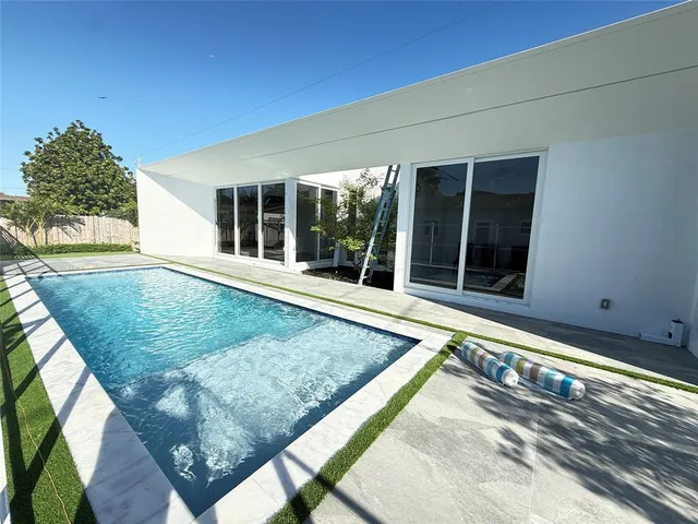 front view of a house