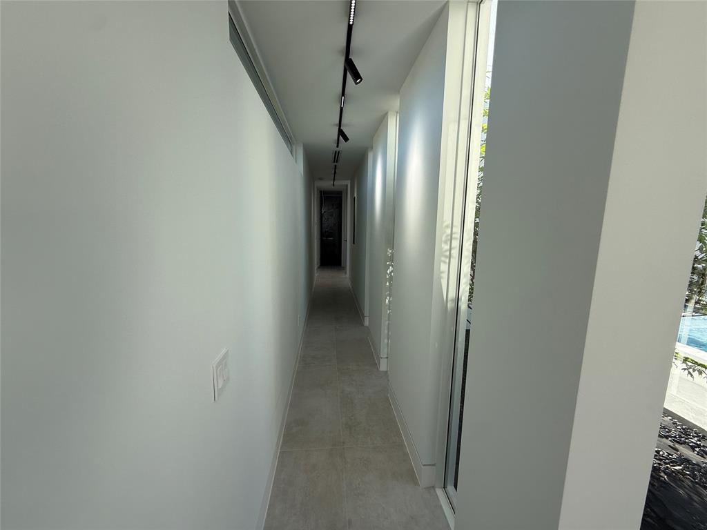 12245 Southwest 29th Terrace Miami, FL 33175 - Photo 14 of 23 a view of hallway with stairs