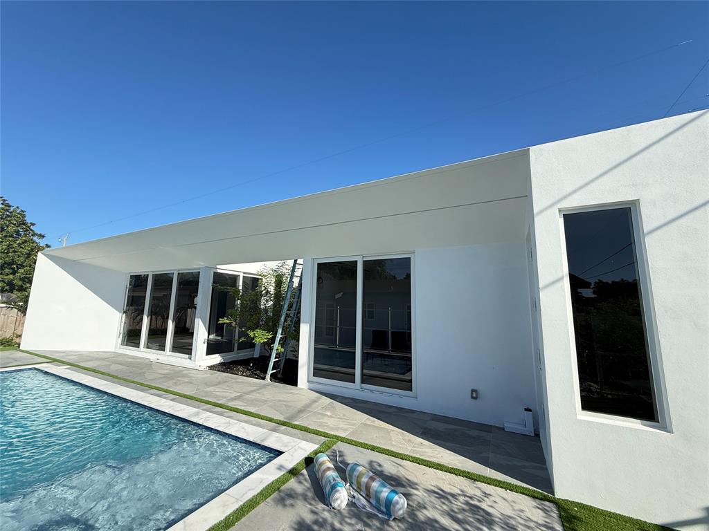 12245 Southwest 29th Terrace Miami, FL 33175 - Photo 3 of 23 a view of a house with entrance door