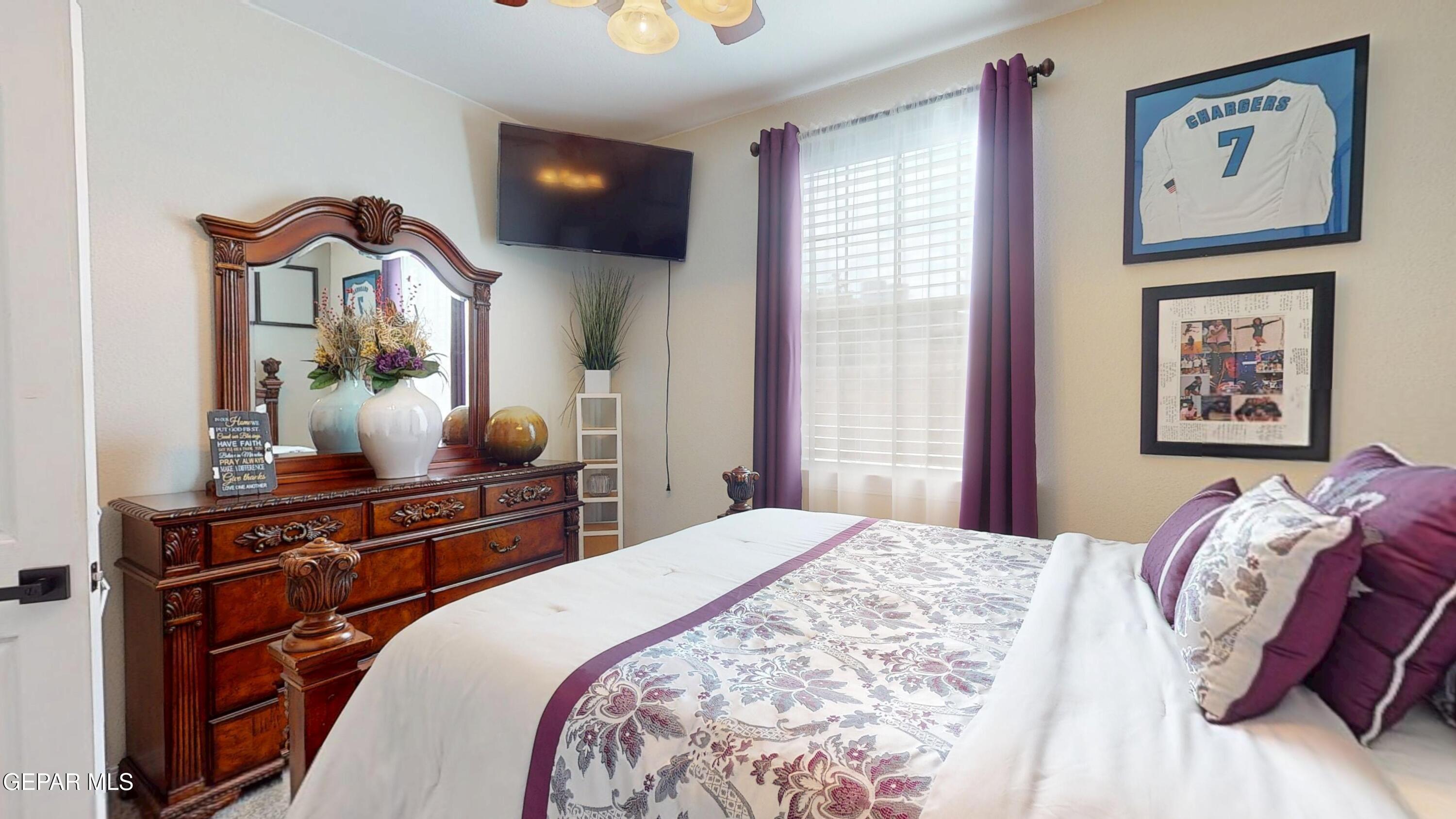 12239 Rathmore Drive El Paso, TX 79928 - Photo 25 of 60 Bedroom 1