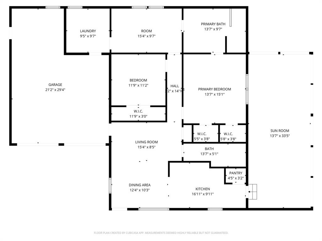 1125 Doe Run Road Tool, TX 75143 - Photo 32 of 40