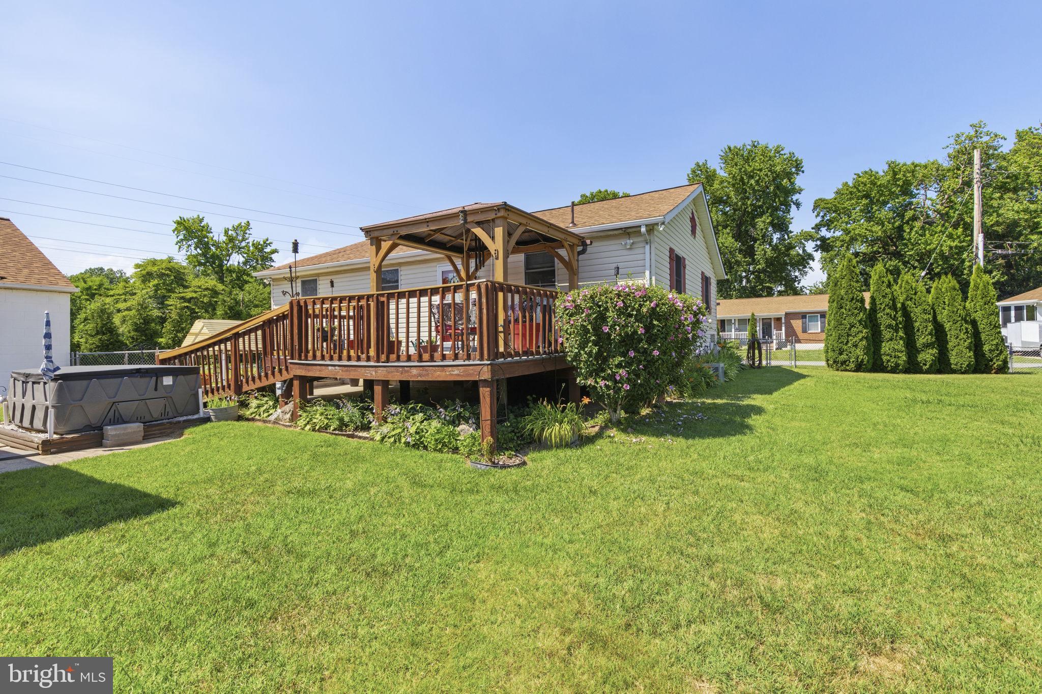 607 Patuxent Avenue Rosedale, MD 21237 - Photo 28 of 35