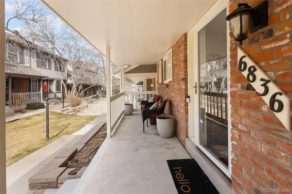 $525,000 | 6836 East Briarwood Drive, Centennial, CO 80112