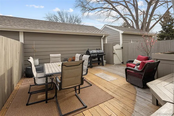 $525,000 | 6836 East Briarwood Drive, Centennial, CO 80112
