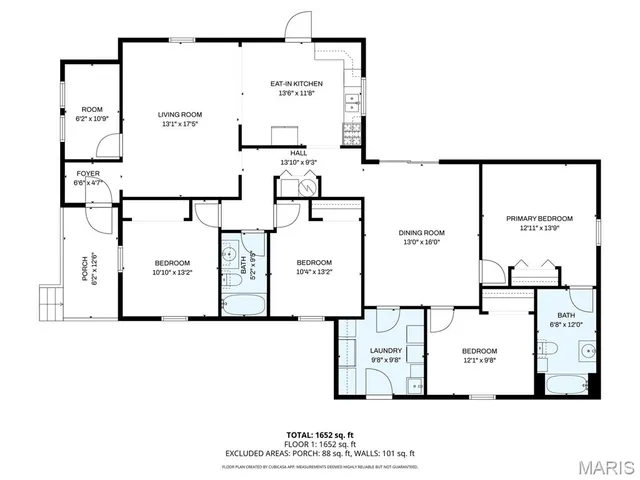 $189,500 | 1732 Sycamore Street, Granite City, IL 62040