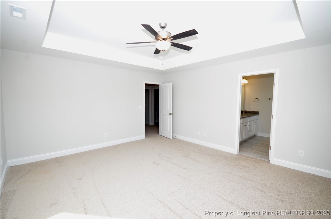 2937 Lemuel Black Road Spring Lake, NC 28390 - Photo 25 of 32 a view of an empty room