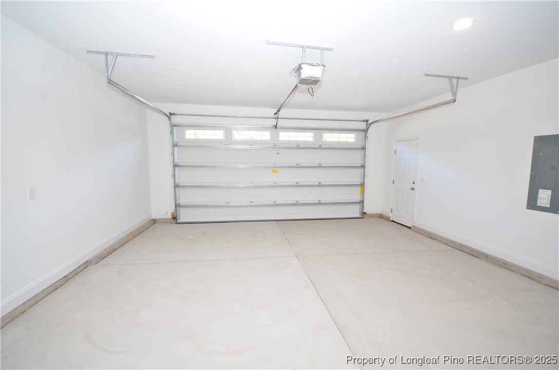 2937 Lemuel Black Road Spring Lake, NC 28390 - Photo 29 of 32 a view of room and garage