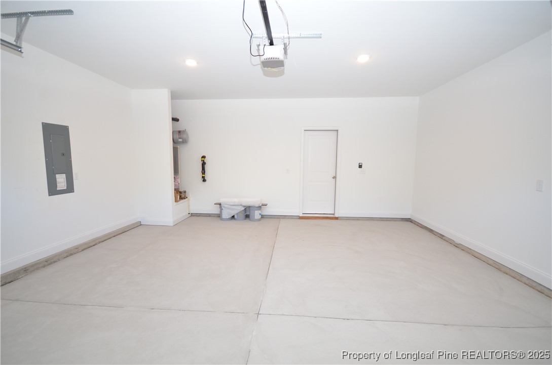 2937 Lemuel Black Road Spring Lake, NC 28390 - Photo 30 of 32 a view of an empty room