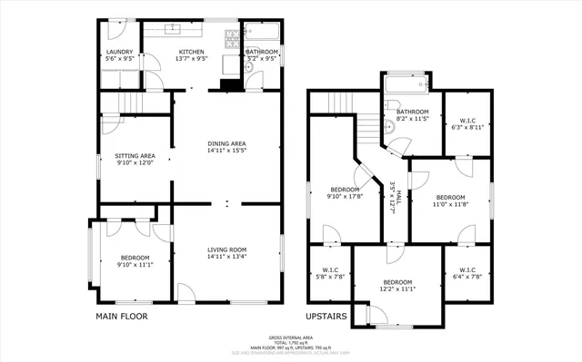 $124,900 | 1359 Edgemont Avenue, Indianapolis, IN 46208
