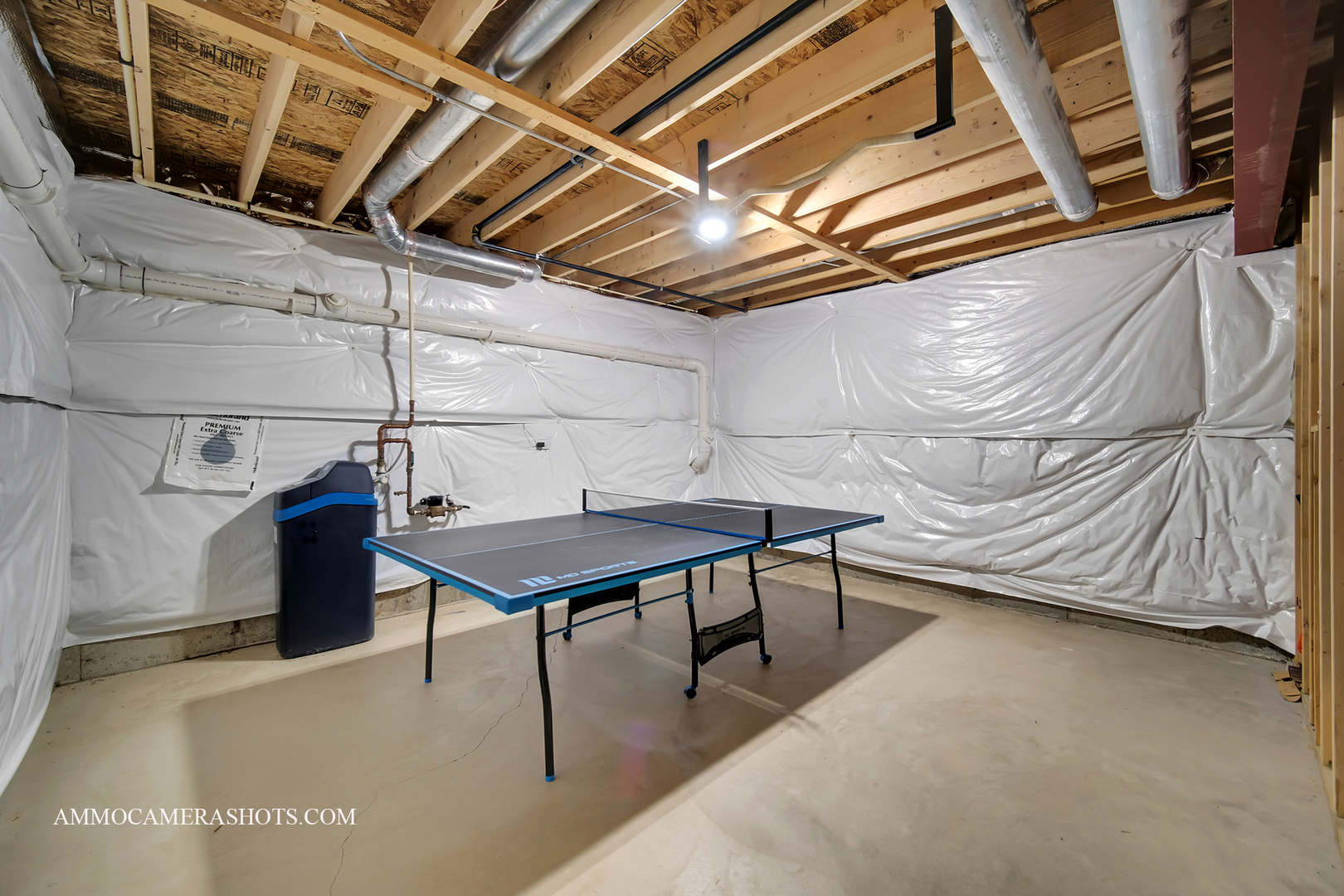2305 Brookstone Drive Bolingbrook, IL 60490 - Photo 25 of 33 a view of a room with storage and racks