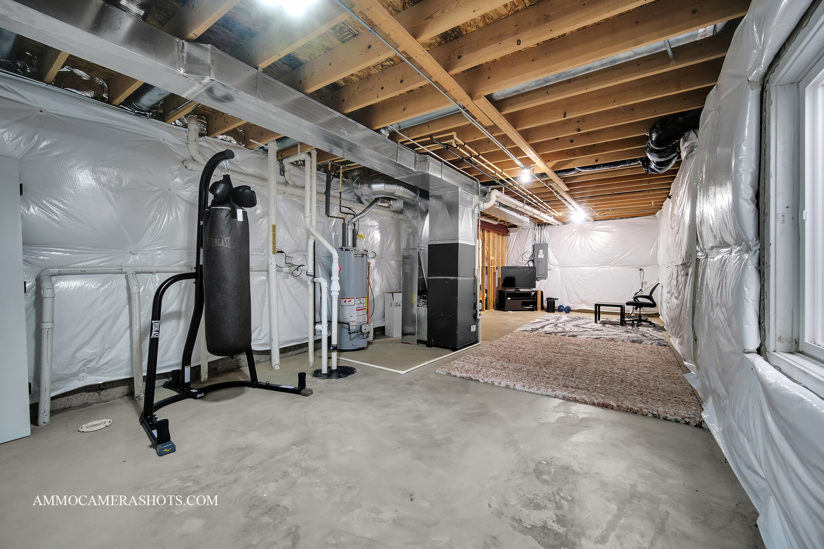 2305 Brookstone Drive Bolingbrook, IL 60490 - Photo 27 of 33 a view of a room with gym equipment