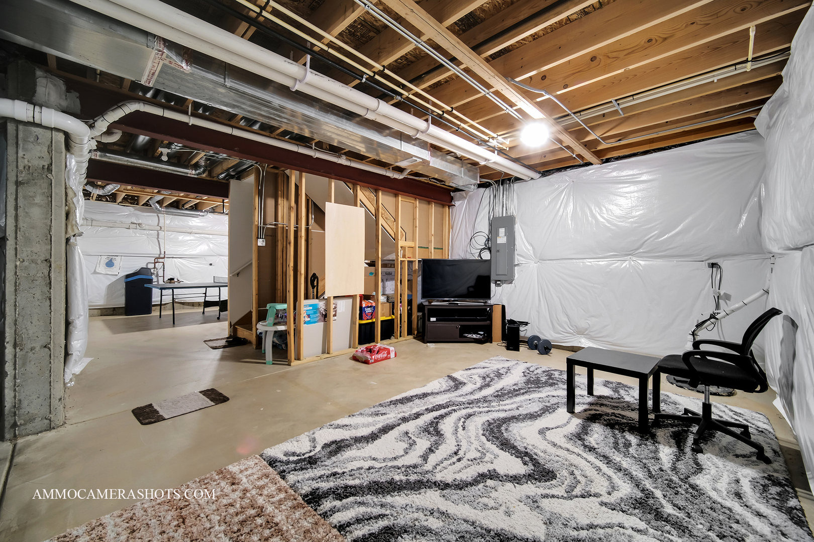 2305 Brookstone Drive Bolingbrook, IL 60490 - Photo 28 of 33 a view of a room with gym equipment