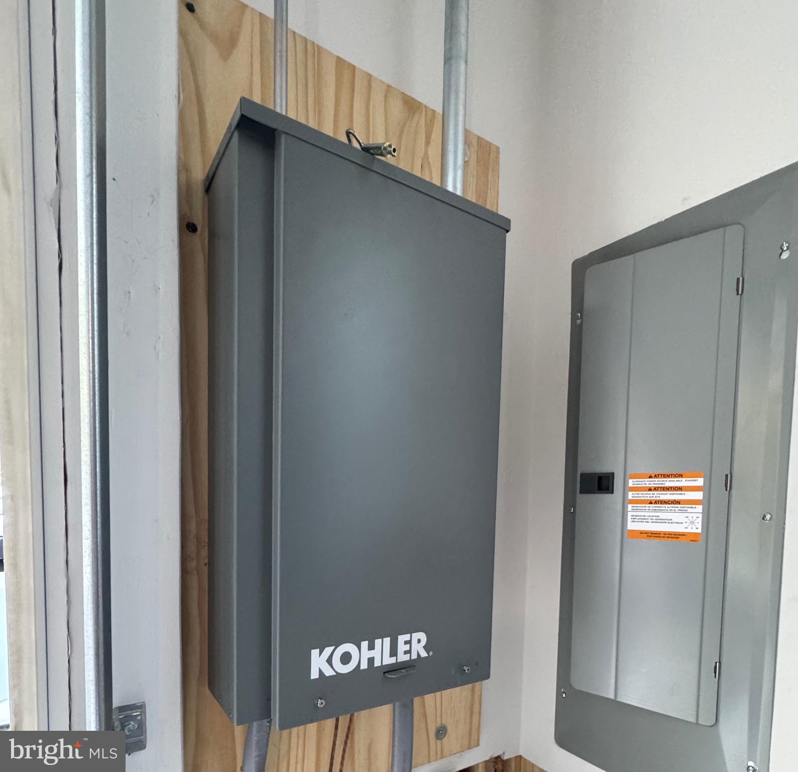 136 Olive Branch Road Stevensville, MD 21666 - Photo 17 of 41 Kohler whole house generator