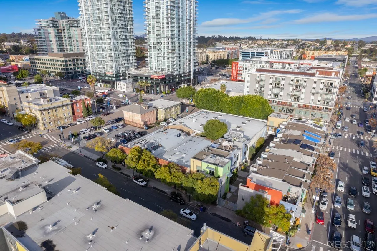 843 Tenth Avenue, Unit A & B San Diego, CA 92101 - Photo 1 of 75