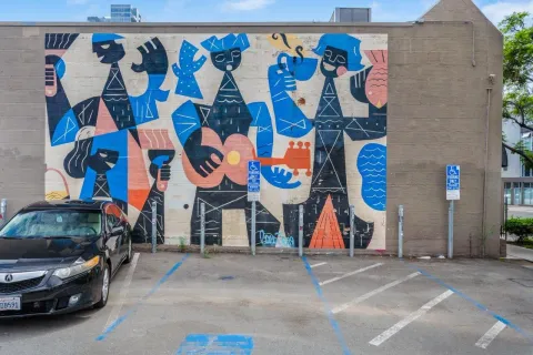 $2,700,000 | 843 Tenth Avenue, Unit A & B, San Diego, CA 92101