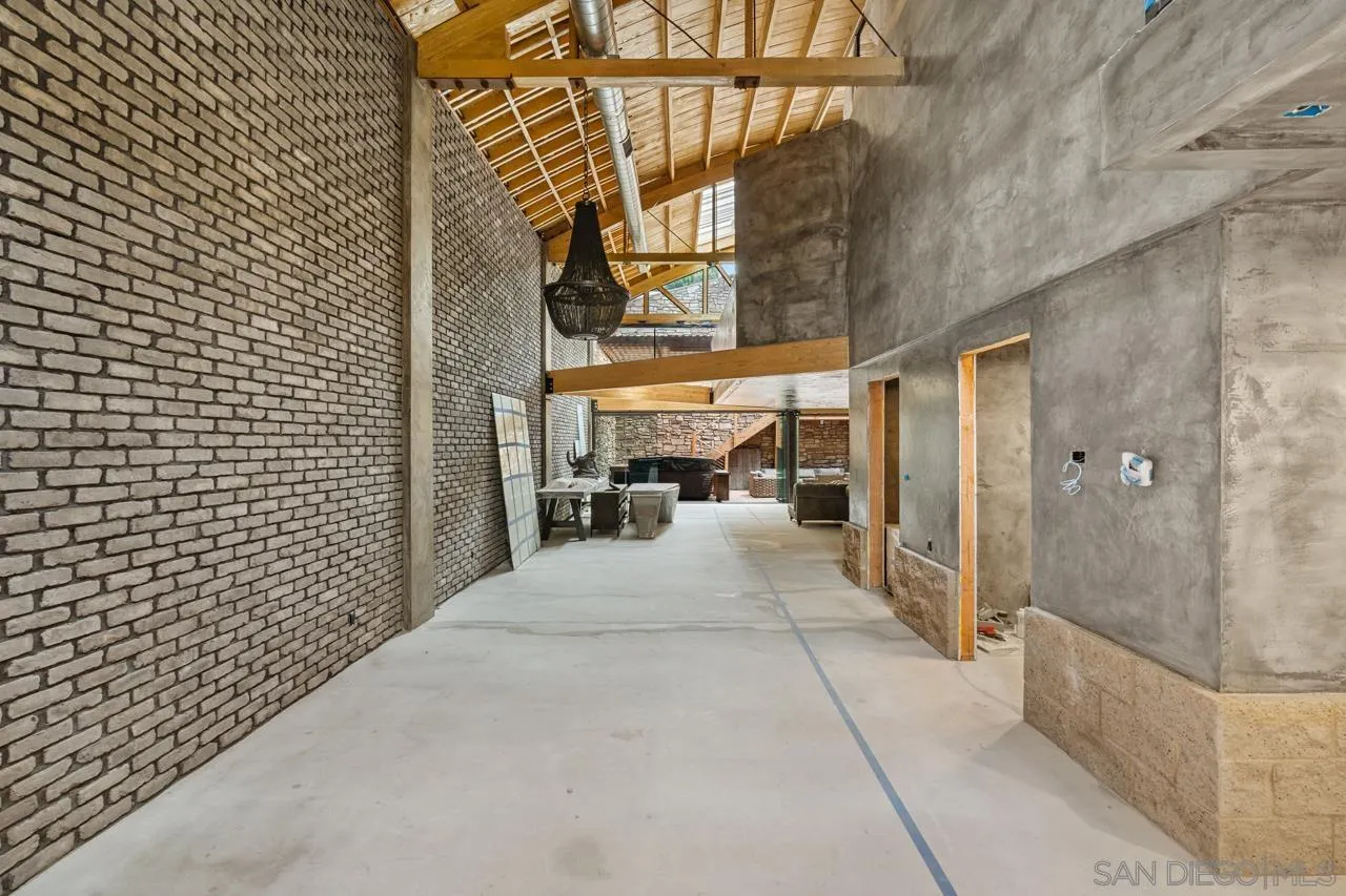 843 Tenth Avenue, Unit A & B San Diego, CA 92101 - Photo 29 of 75 a view of a bathroom with a glass door shower