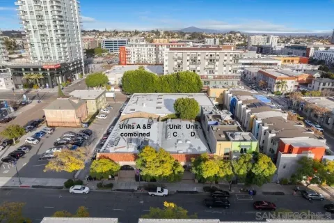 $2,700,000 | 843 Tenth Avenue, Unit A & B, San Diego, CA 92101