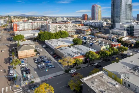 $2,700,000 | 843 Tenth Avenue, Unit A & B, San Diego, CA 92101