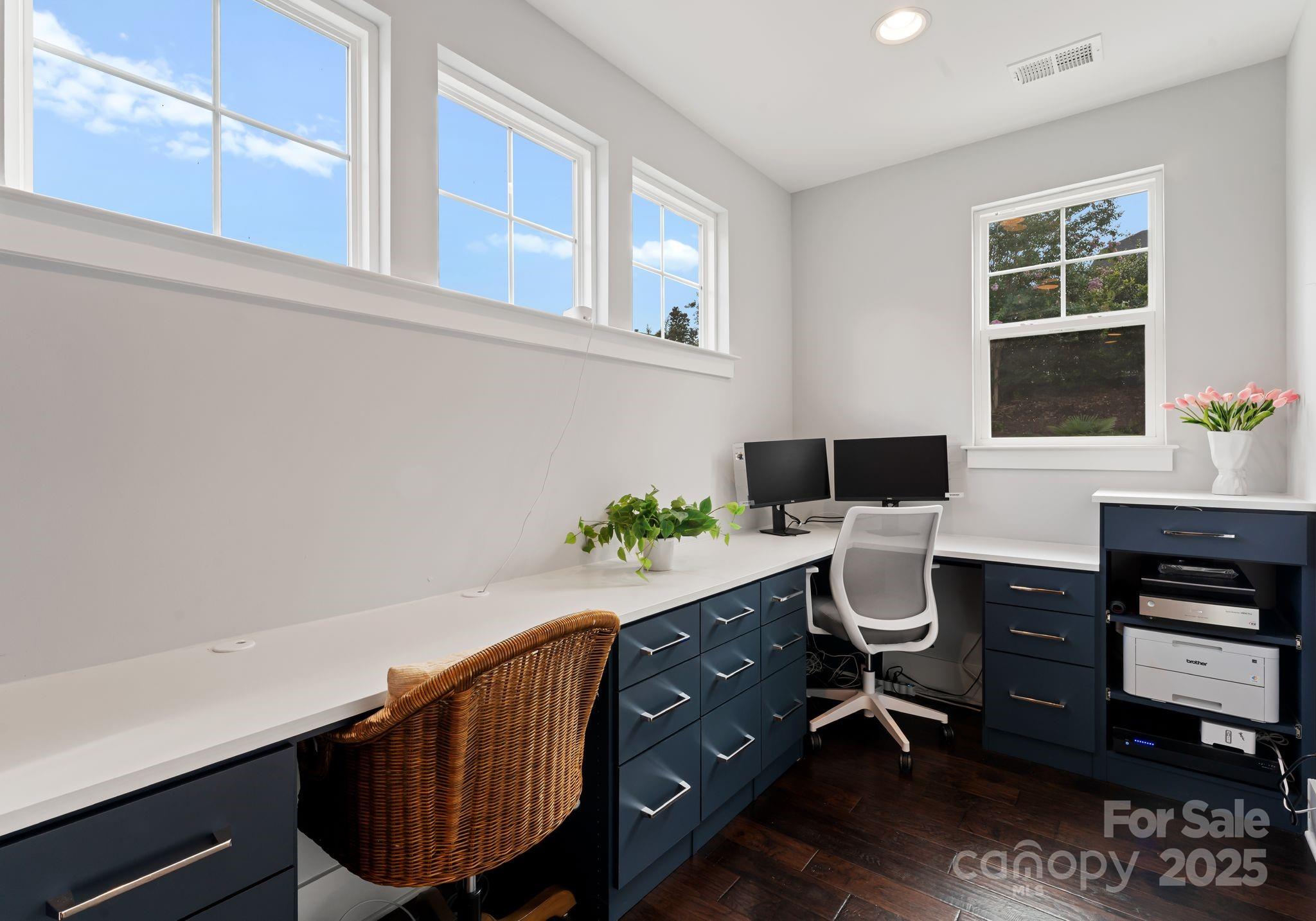 9043 Golden Rock Lane Huntersville, NC 28078 - Photo 26 of 48 a living room with furniture and a window