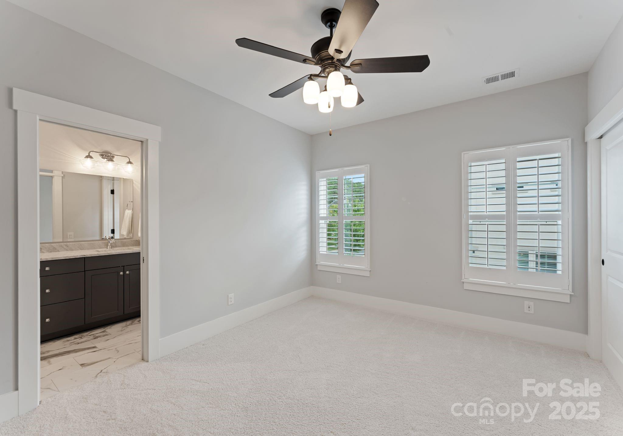 9043 Golden Rock Lane Huntersville, NC 28078 - Photo 38 of 48 a view of an empty room with a window