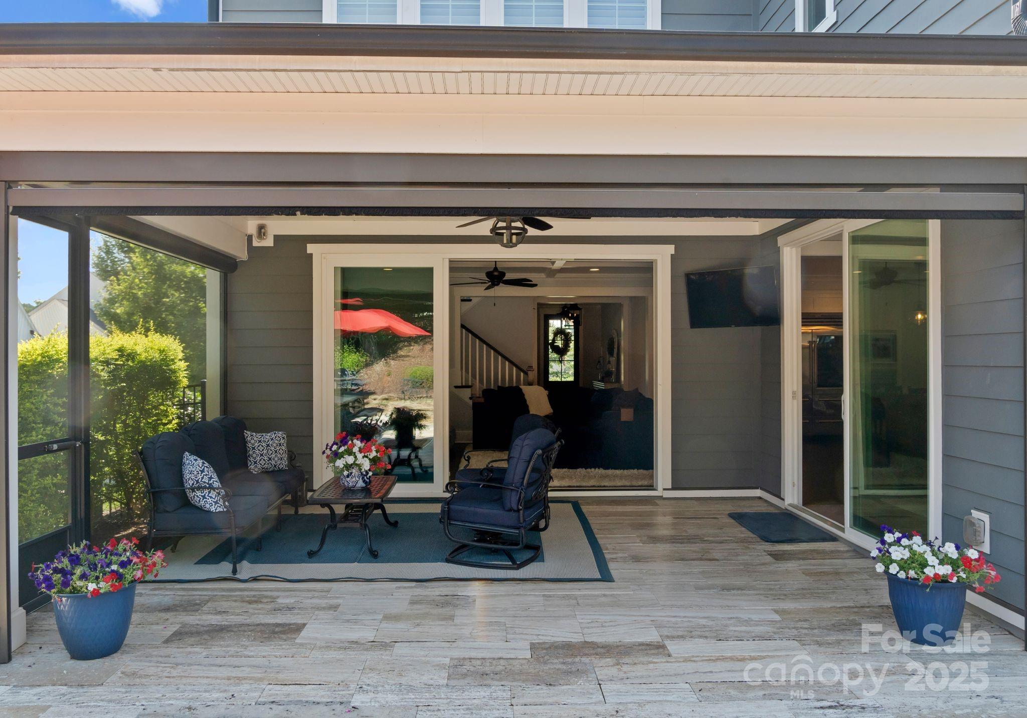 9043 Golden Rock Lane Huntersville, NC 28078 - Photo 42 of 48 a view of living area with furniture