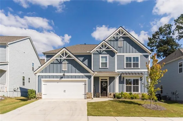 $550,000 | 123 Treeline Trail, Canton, GA 30115