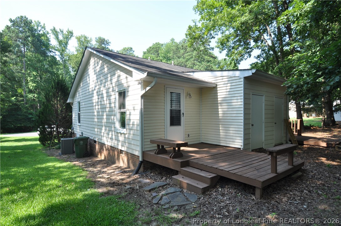 6104 Deerwood Place Raleigh, NC 27607 - Photo 15 of 18
