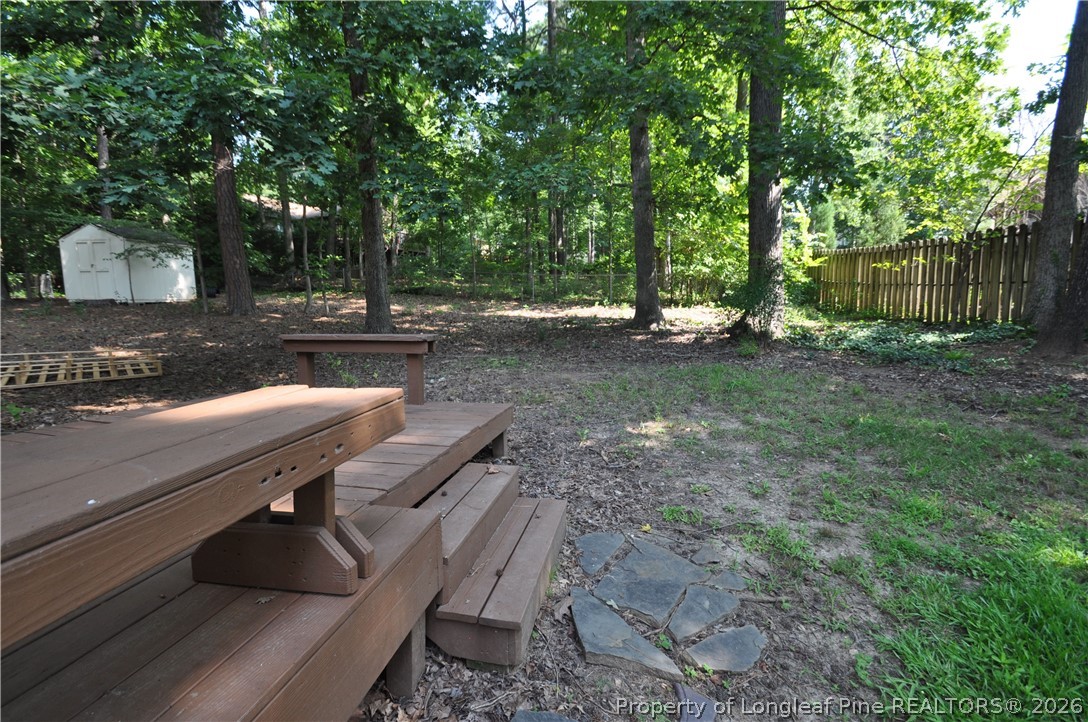 6104 Deerwood Place Raleigh, NC 27607 - Photo 18 of 18