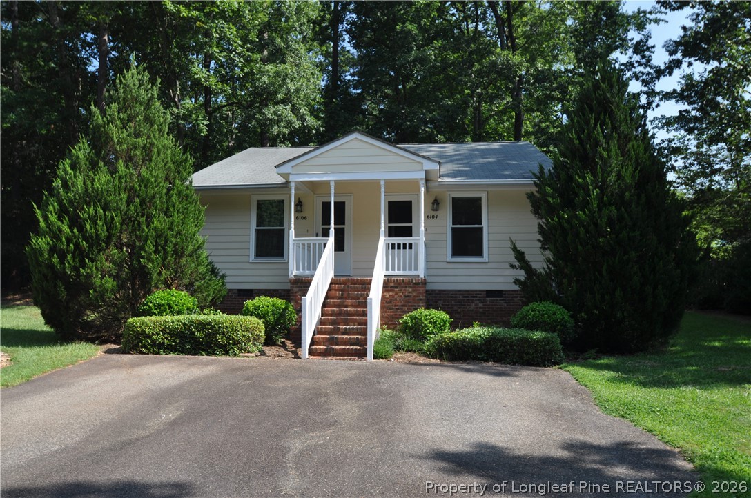 6104 Deerwood Place Raleigh, NC 27607 - Photo 2 of 18