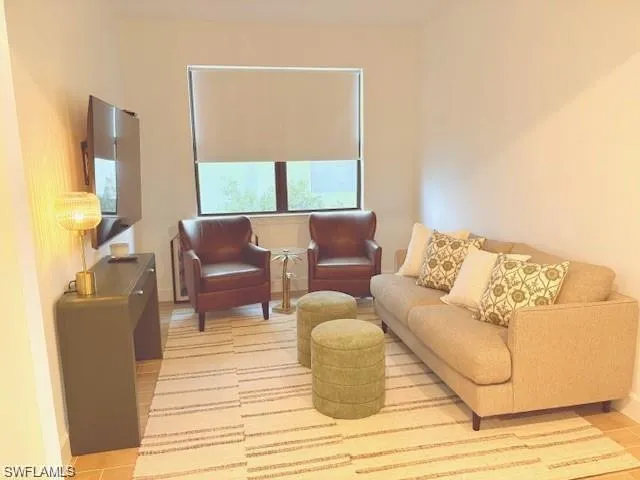 a view of an ocean and beach