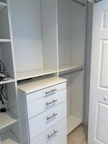 a view of beach and ocean