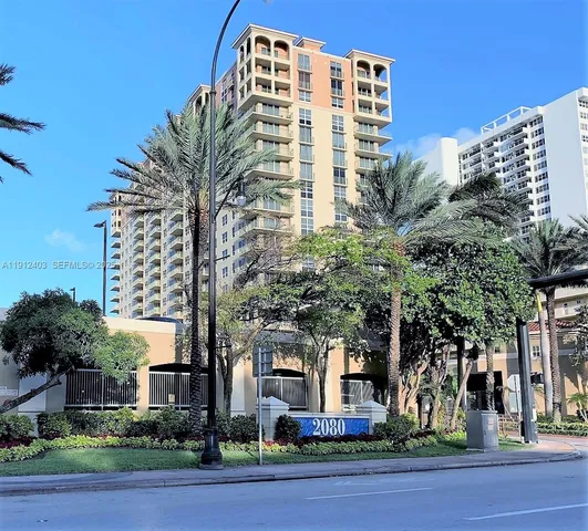 $6,500 | 2080 South Ocean Drive, Unit MPH12, Hallandale Beach, FL 33009