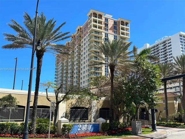$7,000 | 2080 South Ocean Drive, Unit MPH12, Hallandale Beach, FL 33009