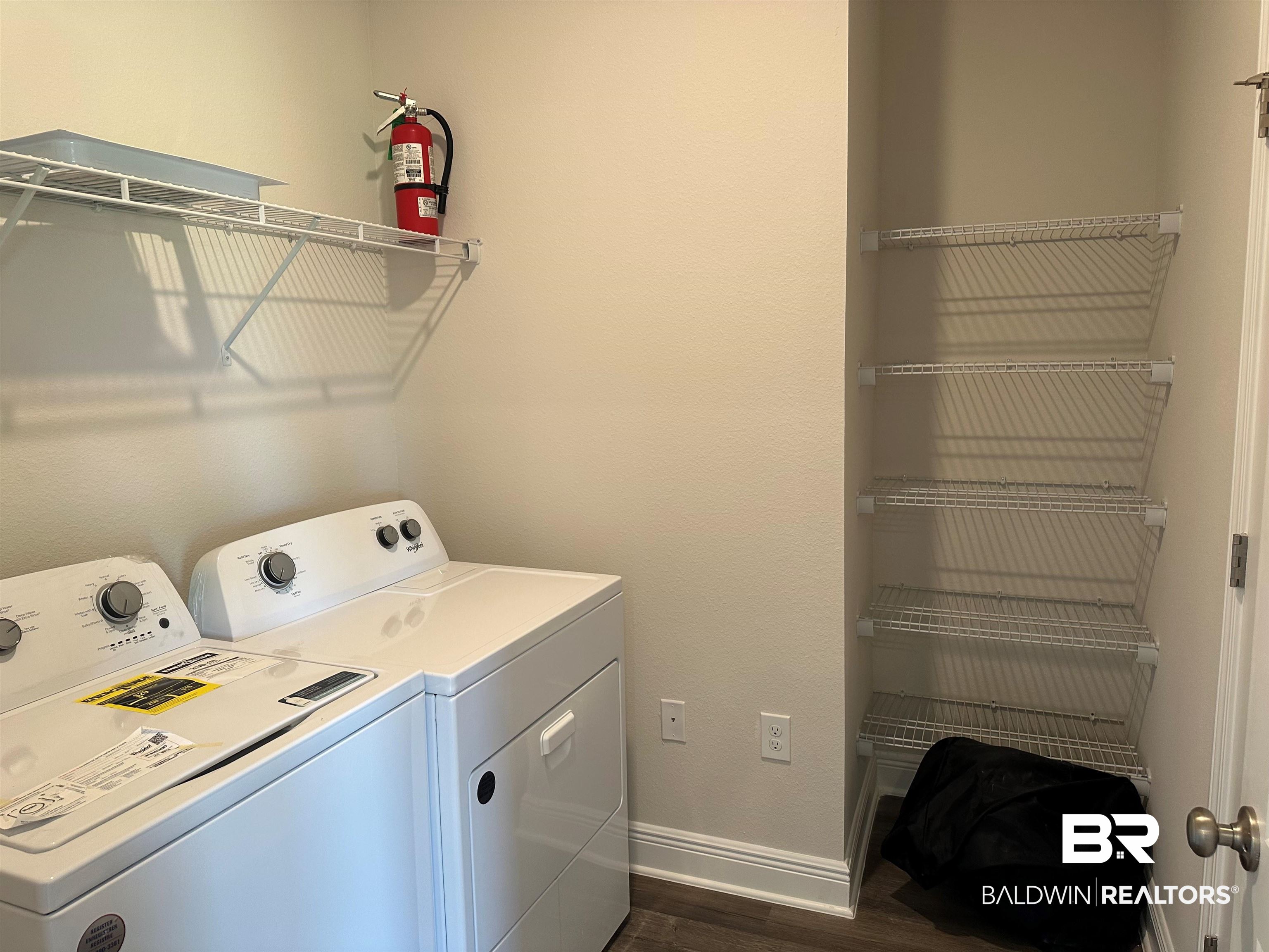 1005 Hayward Loop, Unit 13 Foley, AL 36535 - Photo 11 of 18 Laundry Room