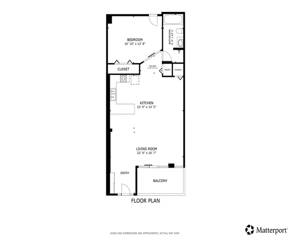 $335,000 | 2518 North Willetts Court, Unit GS, Chicago, IL 60647