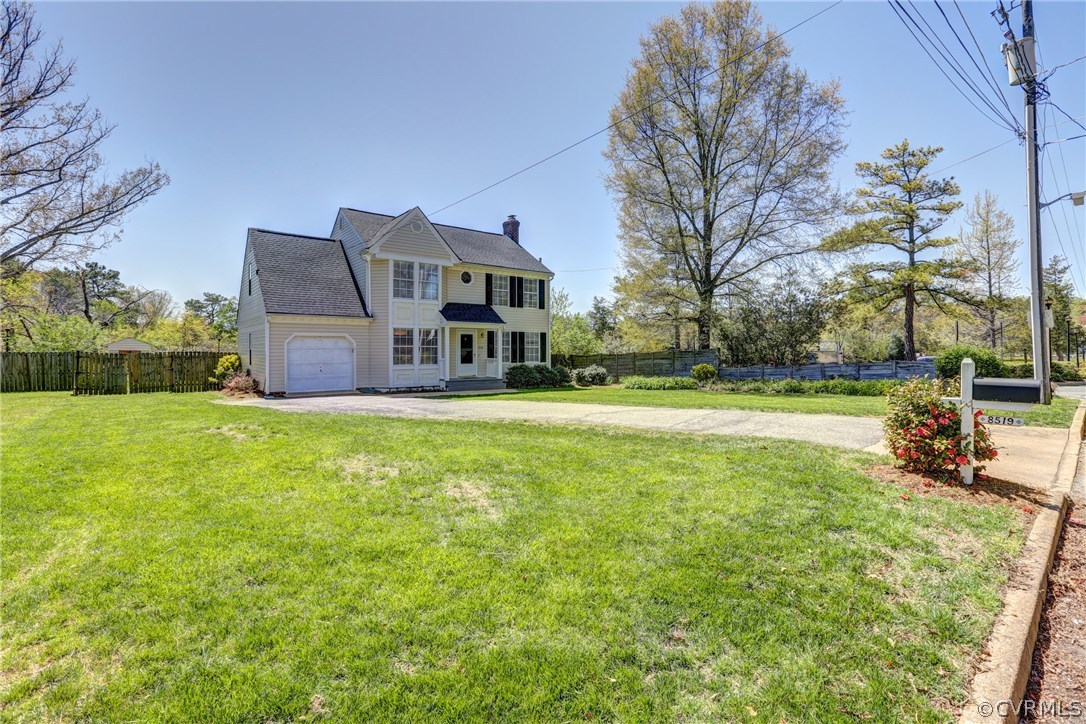 8519 Fordson Road Henrico, VA 23229 - Photo 3 of 40 Gallery Image 3