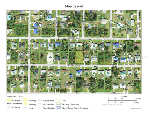 $21,000 | 22344 Buffalo Avenue, Port Charlotte, FL 33952