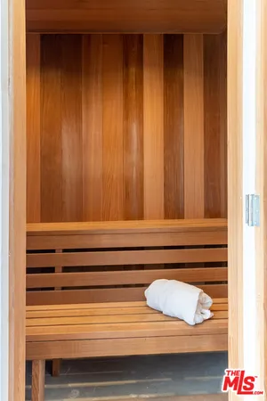 a bathroom with a vanity