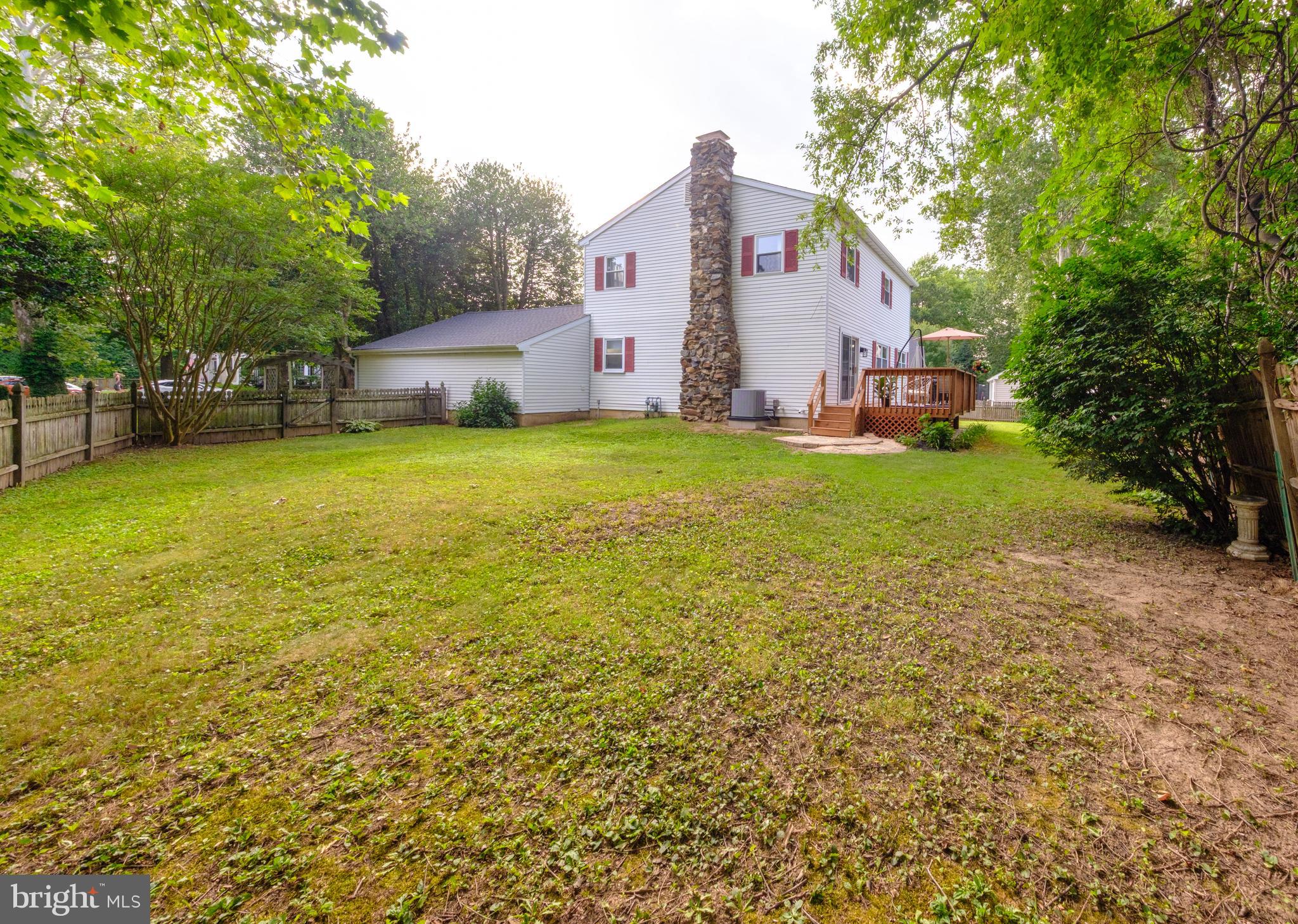 2124 Magnolia Court Cinnaminson, NJ 08077 - Photo 42 of 50 Yard