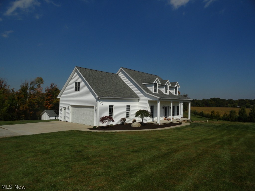 1233 Jersey Ridge Road Salem, OH 44460 - Photo 2 of 23