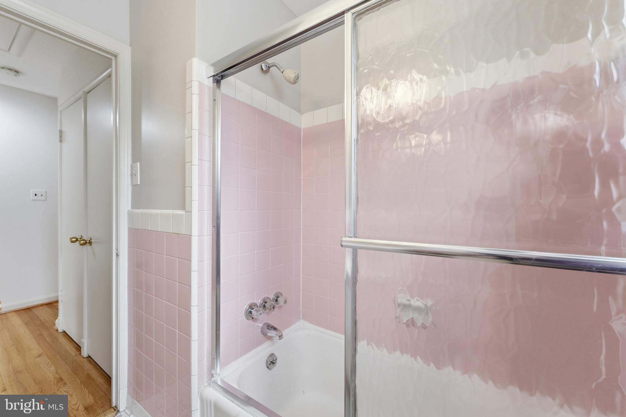228 Northwest Terrace Silver Spring, MD 20901 - Photo 37 of 70 a bathroom with a bathtub and a shower