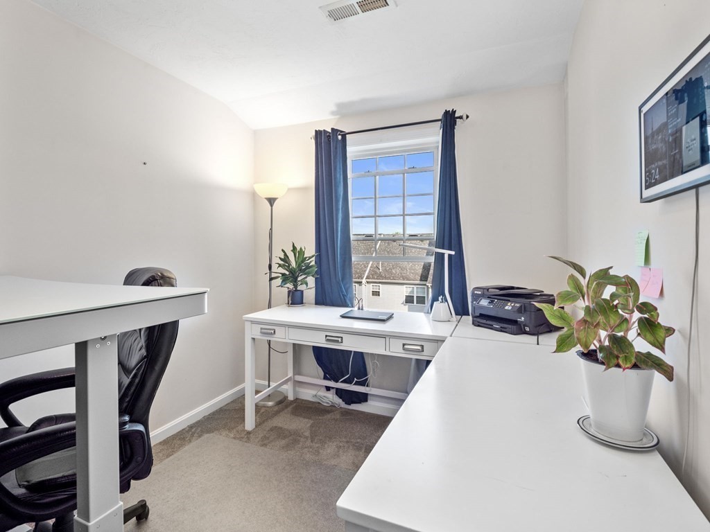 27 Riley Road, Unit 27 Tyngsborough, MA 01879 - Photo 24 of 37 a view of a workspace with furniture